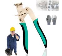Pince à clip Tivayo 2025, pince à clip de voiture/outils de démontage, pince multifonction efficace pour automobile, outil de retrait de clip facile à enlever attaches, clips, boucles, rivets (1 pièce