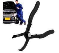 Pince À Clips De Carrosserie | Pince de Démontage de Garnitures Auto pour Fixations,Outil De Réparation Automobile Pour Camions, Voitures, Camping-Cars, Ateliers De Garage, Rivets, Attaches Et