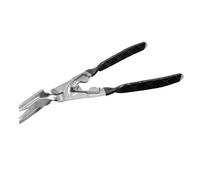 Pince à Clips - Extracteur rivets poignée antidérapante - Outil extraction clips retenue,Pour voitures, camions, SUV, camping-cars, fourgonnettes, meubles, portes, tableau de