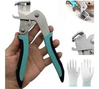 Pince à clips/outils de démontage de voiture, pince multifonction à dégagement rapide haute efficacité pour automobiles. Retirez facilement les attaches, les pinces, les clips et les rivets. Panneaux