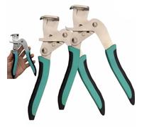 Pince à clipser pour automobile, outils de démontage multifonctions pour enlever les clips en plastique, les boucles et les rivets, ouvrir les panneaux sans effort - 1 pièce