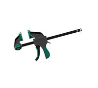 Pince à cliquet ergonomique avec libération rapide pour outils de travail du bois