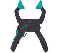 Pince à cliquet Wolfcraft FZR 40 Noir et vert