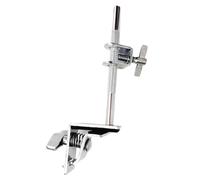 Pince à cloche réglable - Support de tambour, support d'instrument robuste | Scénario de fixation stable Étuis de guitare Bass Drum Ring Claviers Percussion Studio Scène Performance en direct