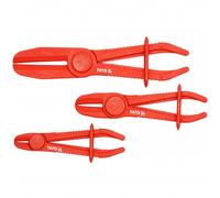 Pince à collier avec gaine flexible Yato 3 PCS