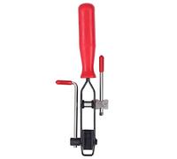 Pince à Collier de Durite, Outil de Coupe Haute Résistance, Portable, Longueur 22cm, Poignée 11cm - Structure Robuste, Facile à Utiliser, Idéal pour Véhicules