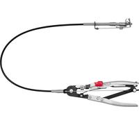 PINCE Ã€ COLLIER DE SERRAGE AVEC CÃ‚BLE BOWDEN 210 mm YATO YT-0653