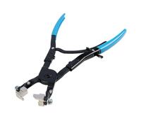 Pince À Collier - Pince à Attache Auto Verrouillable - Outil Robuste Polyvalent avec Déconnexion Rapide pour Travaux de Freinage, Électricité et Mécanique