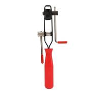 Pince à collier pour joint CV, outil de serrage à bande pour joint CV automobile avec poignée ergonomique et tige d’économie de main-d’œuvre, pince à collier en acier inoxydable po