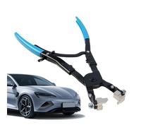 Pince à Collier Serre-Tube à Verrouillage,Pince à Attache Auto Verrouillable - Outils à Libération Rapide Flexible pour Déconnexion de Connecteur Robuste Radiateur et Ligne de Frein