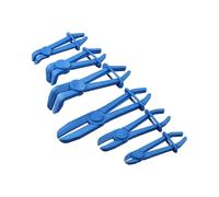 Pince À Colliers De Serrage De Pinces À Pincer Les Tuyaux Droites Et Coudées À 90° Pour Tuyaux De Frein, Tuyaux De Carburant, Conduites De Gaz