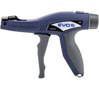 Pince à colliers HellermannTyton EVO9iHT-MET/PL-BU 110-88003 bleu-gris 1 pc(s)