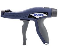 Pince à colliers HellermannTyton EVO9iSP-MET/PL-BU 110-88002 bleu-gris 1 pc(s)