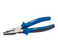 Pince À Combinaison Draper Haute Leverage Avec Poignée Douce, 200Mm