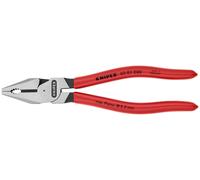 Pince À Combinaison Knipex À Fort Levier 8" 02 01 200