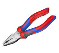 Pince À Combinaison Knipex Poignée Multi-Component 160Mm KPX0302160