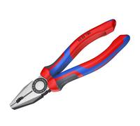 Pince À Combinaison Knipex Poignée Multi-Component 180Mm KPX0302180
