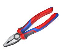 Pince À Combinaison Knipex Poignée Multi-Component 200Mm KPX0302200