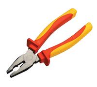 Faithfull - Pince combinée VDE 210 mm