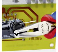 Pince à composants Knipex 36 22 125 125 mm 1 pc(s)