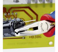 Pince à composants Knipex 36 22 125 125 mm 1 pc(s)