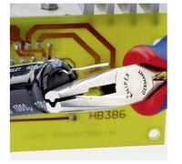 Pince à composants Knipex 36 22 125 125 mm 1 pc(s)