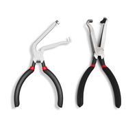 Pince à connecteurs à languette - Outil de démontage des conduites de carburant et des bougies d'allumage(Pliers kit-01)