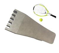 Pince à Cordage de Raquette - Pince de Badminton à Cinq Dents, Outil de Cordage de Tennis Robuste, Appareil d'entraînement Professionnel | Club Court Practice Exercice à Domicile Sports Player