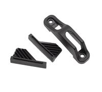 Pince à corde, accessoires pour marins et marins - Taquet en nylon résistant pour voile, pont de pont , extérieur