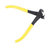 Pince à Cordes de Frette de Guitare de 6 Pouces, Coupe-corde de Frette de Guitare, Extracteur de Frettes de Guitare, Coupe Précise, Pince à Frettes de Guitare, Poignée