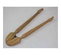 Bérard Pince à cornichons 52175 – bois d'olivier fait-main 25 cm