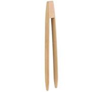 Pince à cornichons ou olives en bambou - - ALTOBUY Beige