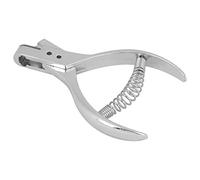 Pince à Coudre sur Mesure en Alliage de Zinc de Haute Précision avec Placage en Fer - Outil de Coupe de Vêtement Robuste pour un Marquage Précis