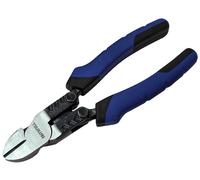 Pince À Couper Diagonale Haute Leverage Faithfull 190Mm (7.1/2In) FAIPLHLDC712