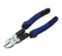 Pince À Couper Diagonale Haute Leverage Faithfull 190Mm (7.1/2In) FAIPLHLDC712