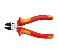 Pince À Couper Diagonale Isolée VDE L.160 - Code BGS7154 FBGS7154 BGS Offic