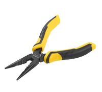 Pince À Couper Longue À Nez Stanley® ControlGrip™ 150Mm (6In)