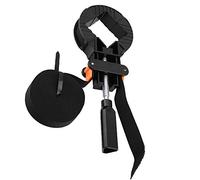 Pince à courroie, bande de serrage d'angle réglable de 6 m, 4 mâchoires, support de cadre photo, outil de travail du bois