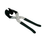 Lampa Levier de démontage d'enjoliveur de roue 98050 – Pince pour écrous de roue de poids lourds, noire