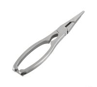 Pince à crabe conviviale et outils de fruits de mer, design ergonomique pour la commodité de la cuisine
