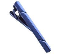 Pince à cravate élégante pour homme - Pour diplômés, entretiens d'embauche, accessoires photo - Look formel pour mariage, anniversaire, entreprise - Avec gravure, Einheitsgröße, comme décrit, Comme