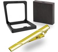 Pince à Cravate pour Hommes, Idées Cadeaux Pinces à Cravate Cadeaux Sympas de Noël, Cadeaux pour Lui Mari, Cadeaux Anniversaire pour Petit Ami