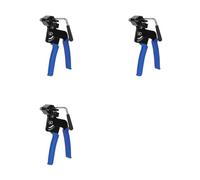 Pince à cravate professionnelle pour câbles en nylon ou attaches 4,6-25 mm