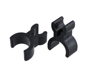 Pince à crayon en laiton pour musicien conçue pour trompette et pour montage intérieur français pour faciliter la révision continue et le marquage (2 pièces)