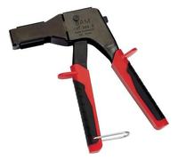 Pince à crémaillère pour chevilles métalliques de parois creuses SAM OUTILLAGE