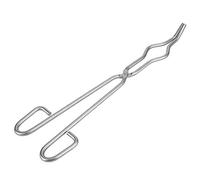 Pince à creuset en acier inoxydable, pince porte bécher professionnelle, 400 mm, pour laboratoire scolaire