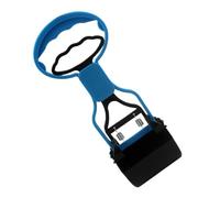 Pince à Crottes pour Chien - Ramasse-Crottes | Ramasse-Crotťes Ergonomique avec Poignée Antidérapante, Collecteur Portable de Déjections pour Chiots pour Jardin, Pelouse, Parc et Déplacements, Pince C