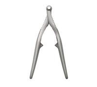 Pince à crustacés et noix aluminium 22.90x10.00 cm