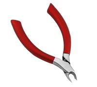 Pince à Cuticule en Acier Inoxydable, Cuticle Nipper, Coupe-Cuticules Avec Lames De Précision, pour Couper les Ongles Épais Orteils Podologie