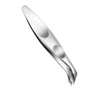 Pince à cuticules - Coupe-cuticules de précision en acier inoxydable | Outil pour enlever les peaux mortes des ongles des doigts et des orteils, manucure, pédicure instrument pour spa des pieds, salon